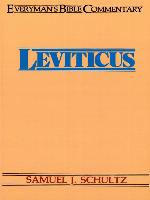 Leviticus- Everyman's Bible Commentary