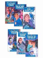 Sugar Creek Gang Set Books 7-12