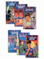 Sugar Creek Gang Set Books 13-18