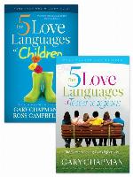 5 Love Languages of Children/The 5 Love Languages of Teenagers Set
