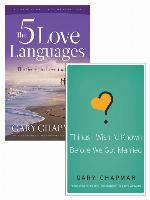 5 Love Languages/Things I Wish I'd Known Before We Got Married Set