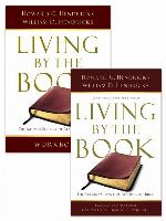 Living by the Book/Living by the Book Workbook Set