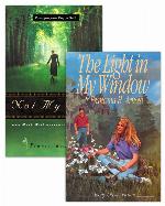 Not My Will / The Light in My Window Set of 2