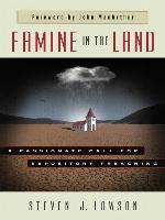 Famine in the Land