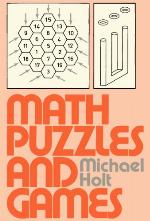 Math puzzles and games, volumes I & II