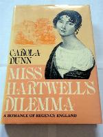 Miss Hartwell's Dilemma