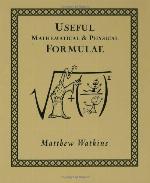 Useful Mathematical &amp; Physical Formulae