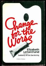 Change for the Worse