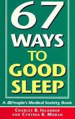 67 Ways to Good Sleep