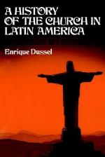 A History of the Church in Latin America