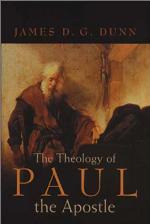 The Theology of Paul the Apostle