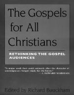 The Gospels for All Christians