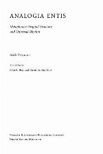 Analogia Entis