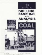 Manual On Drilling, Sampling, And Analysis Of Coal