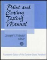 Paint and Coating Testing Manual
