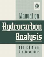 Manual On Hydrocarbon Analysis