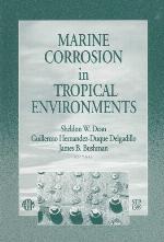 Marine Corrosion In Tropical Environments
