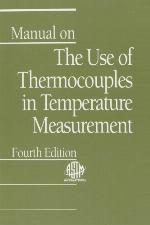 Chapter 12-Temperature Measurement Uncertainty.