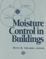 Moisture control in buildings
