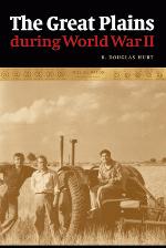 The Great Plains during World War II