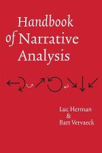 Handbook of Narrative Analysis