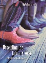 Unsettling the Literary West