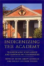 Indigenizing the Academy