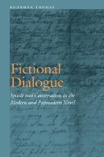 Fictional Dialogue : Speech and Conversation in the Modern and Postmodern Novel.