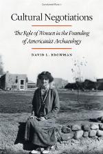 Cultural Negotiations