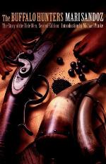 The buffalo hunters : the story of the hide men