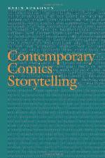 Contemporary Comics Storytelling