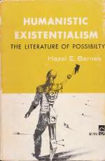 Humanistic Existentialism