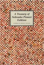A Treasury of Nebraska Pioneer Folklore