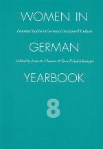 Women in German Yearbook, Volume 08