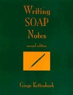 Writing Soap Notes