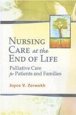 Nursing Care at the End of Life