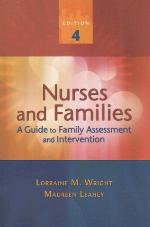 Nurses and Families