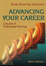 Advancing Your Career
