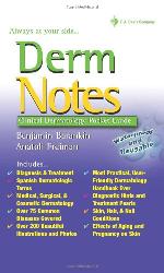 Derm notes Dermatology Clinical Pocket Guide