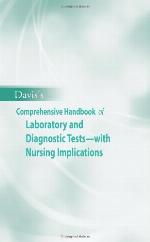 Davis's Comprehensive Handbook of Laboratory and Diagnostic Tests with Nursing Implications (Davis's Comprehensive Handbook of Laboratory &amp; Diagnostic Tests With Nursing Implications)
