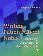 Writing Patient/Client Notes