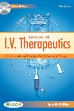 Manual of I.V. Therapeutics: Evidence-Based Practice for Infusion Therapy
