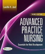 Advanced Practice Nursing: Essentials of Role Development