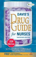 Davis's Drug Guide for Nurses