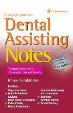 Dental Assisting Notes