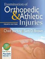 Examination of Orthopedic &amp; Athletic Injuries