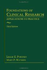 Foundations of Clinical Research