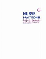 Nurse Practitioner Certification Examination and Practice Preparation