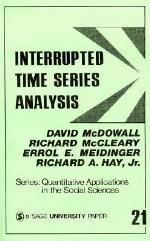 Interrupted Time Series Analysis