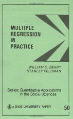 Multiple Regression in Practice